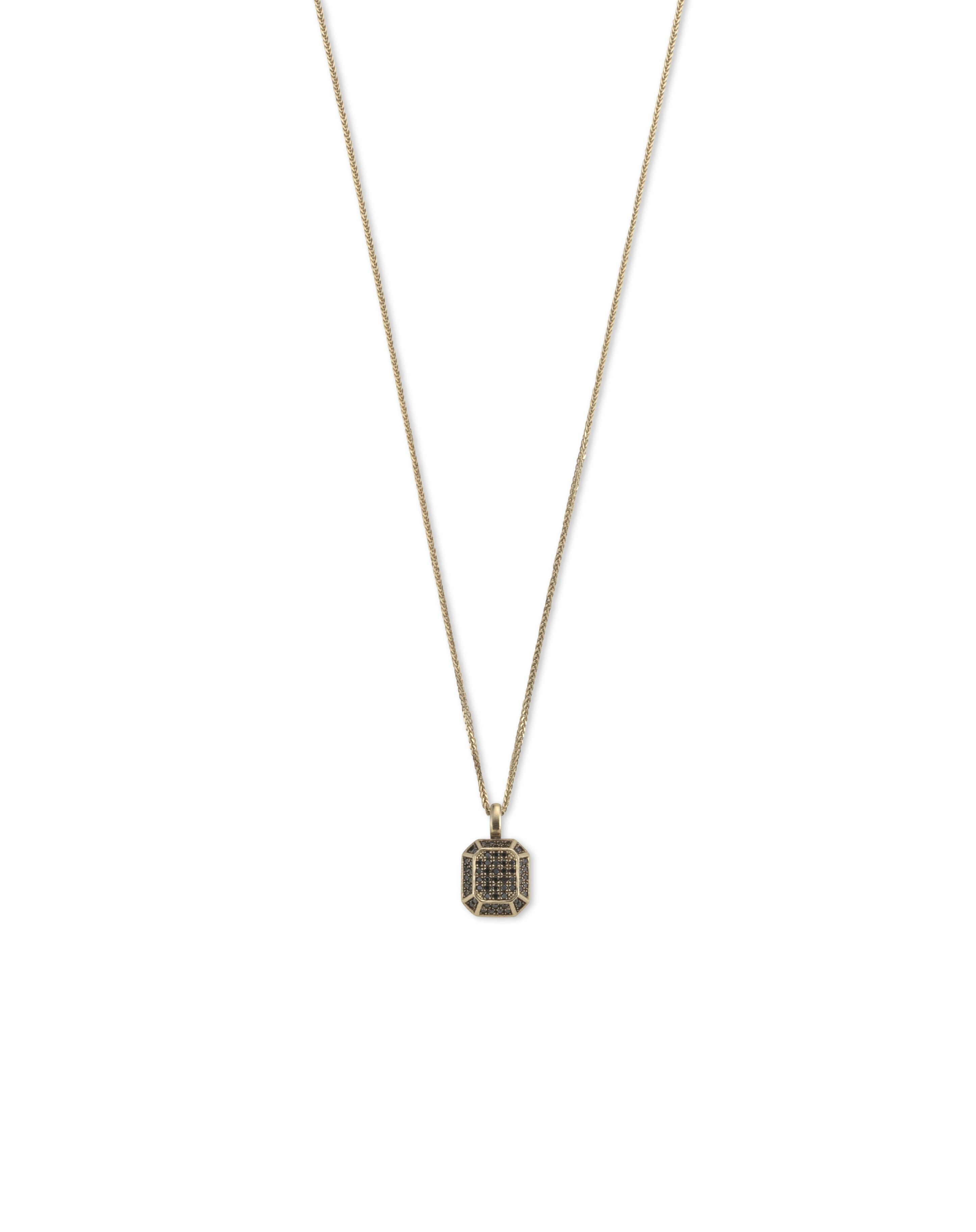מיה גלר שרשראות זהב. Maya Geller gold necklaces