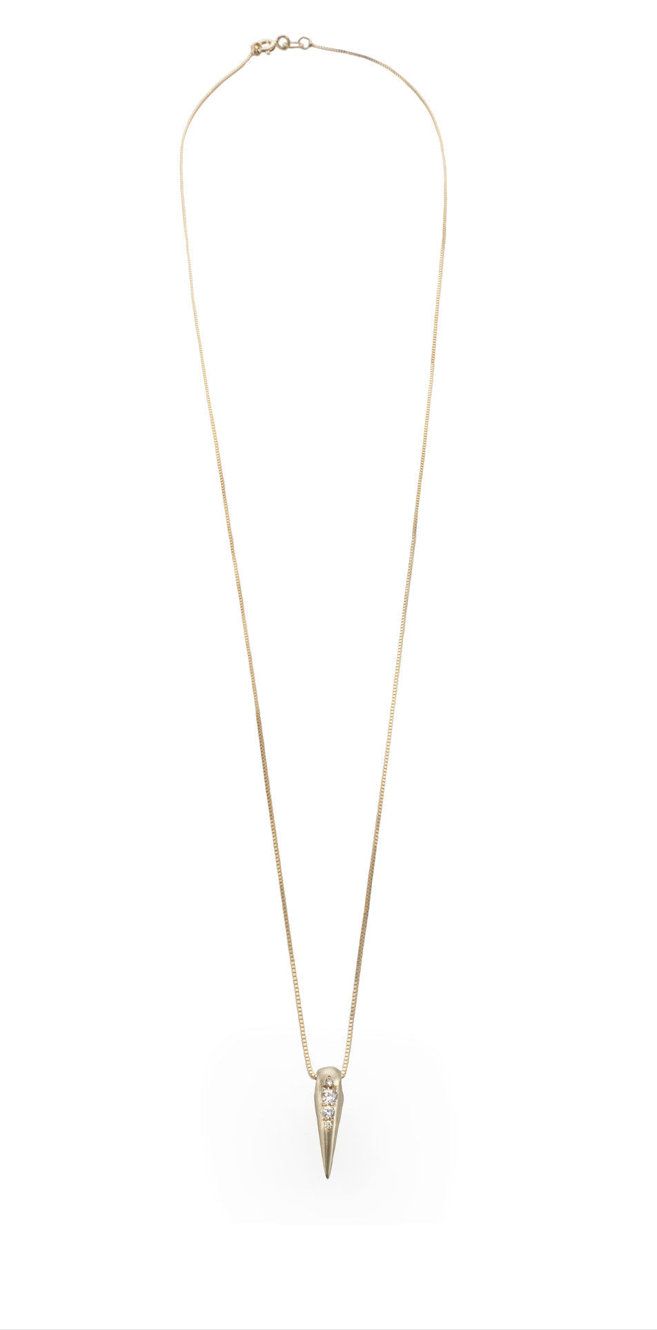 שרשרת זהב עדינה עם יהלומים gold delicate necklace with white diamonds
מיה גלר תכשיטים