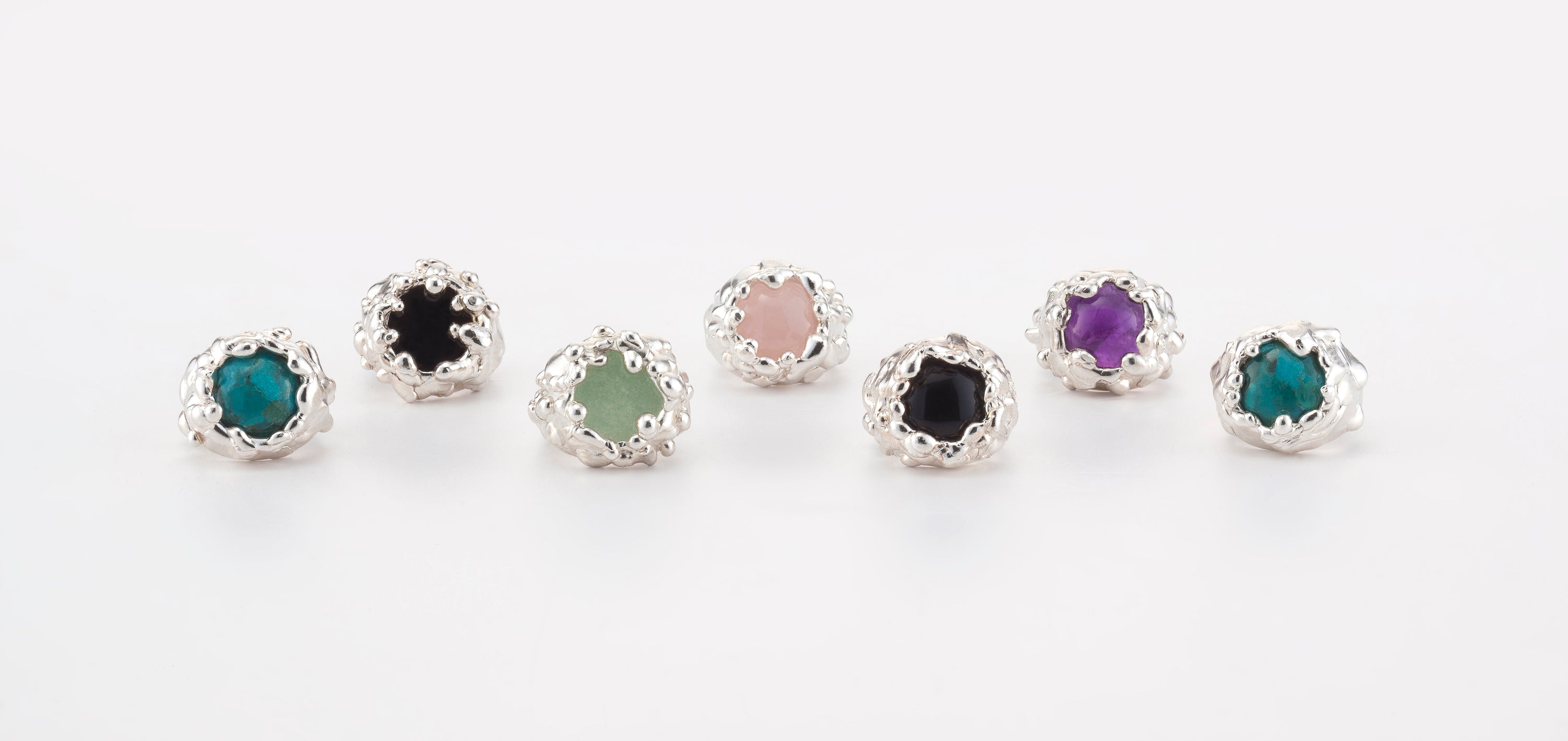 maya geller silver rings. מיה גלר תכשיטי כסף. מיה גלר טבעות כסף.