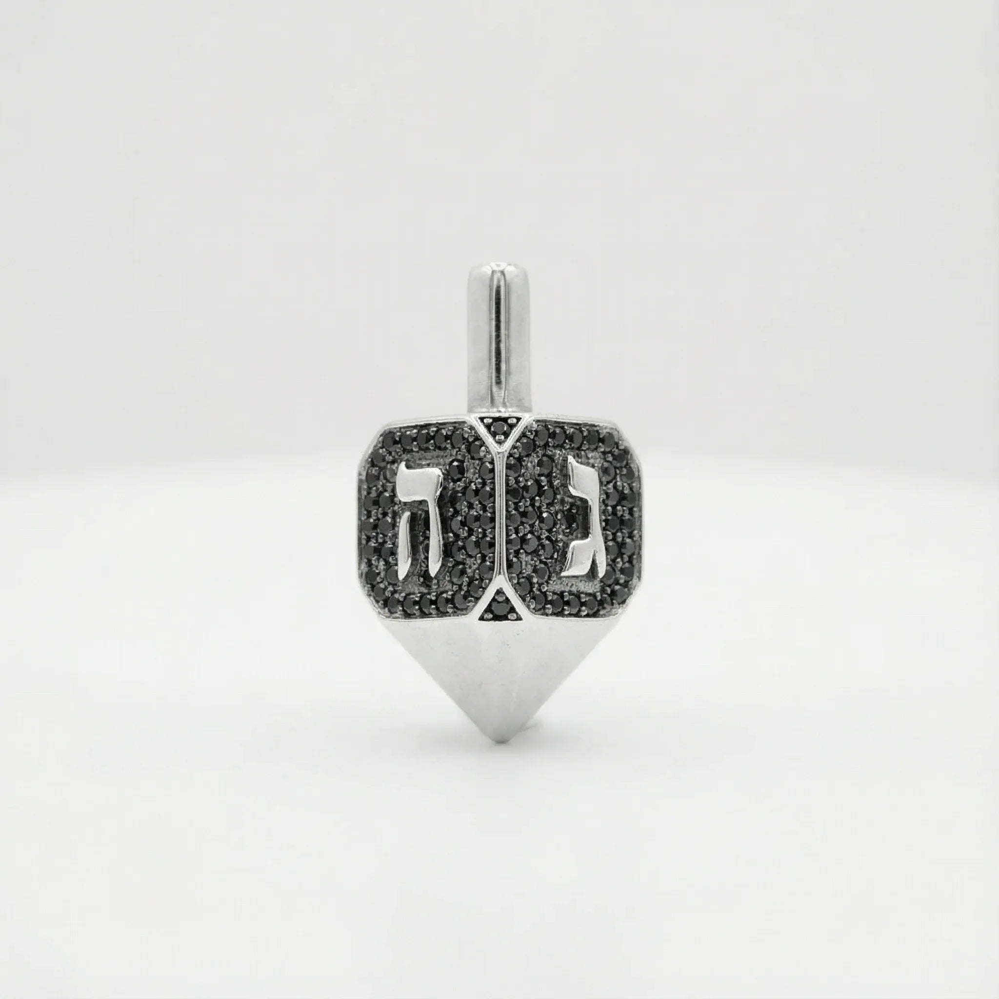 Silver Dreidel