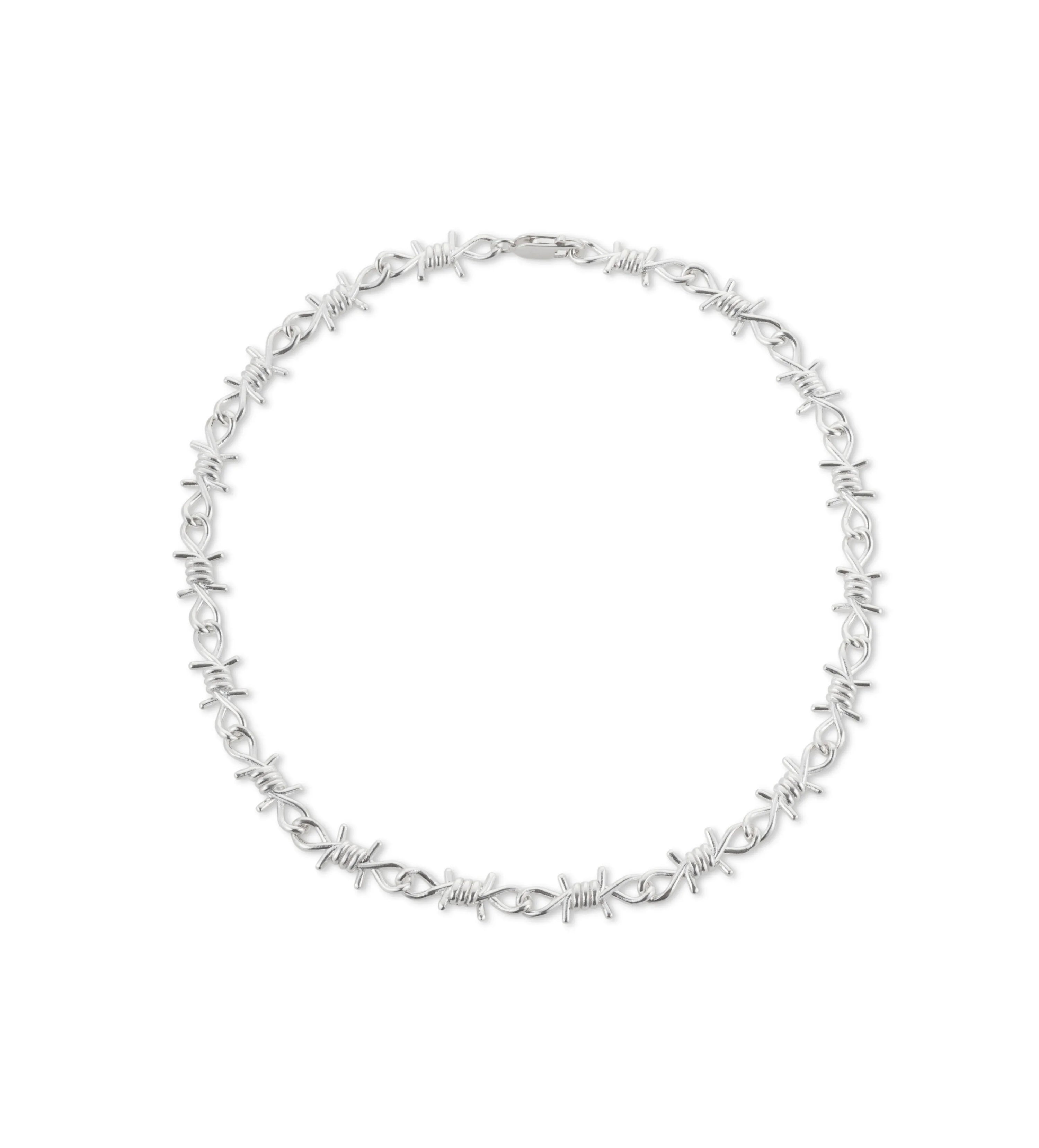 Silver Necklaces - Maya Geller