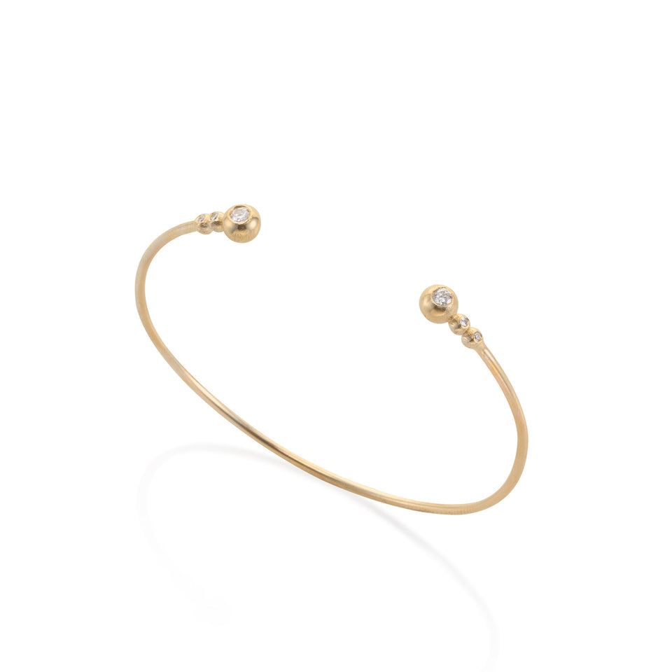 Gold Bracelets – Maya Geller