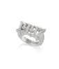 Silver Years ring - choose any year you want