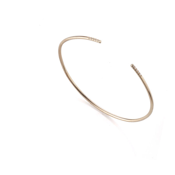 14k bracelet with diamonds